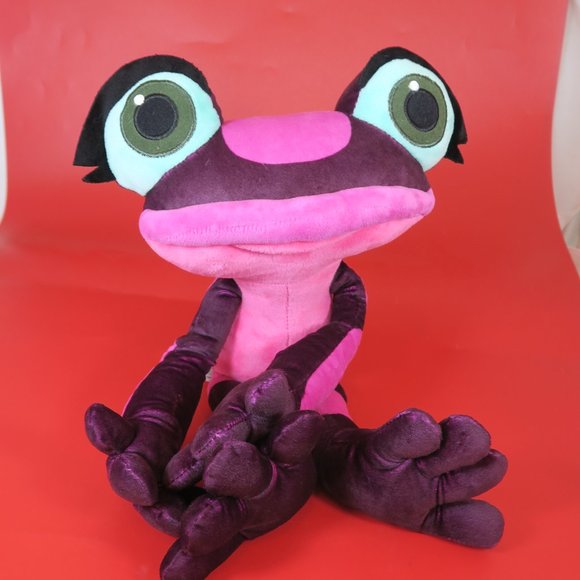 Kohl's Cares for Kids Rio 2 Gabi Dart Frog Plush Soft Toy Stuffed Animal 2014 - Picture 6 of 12